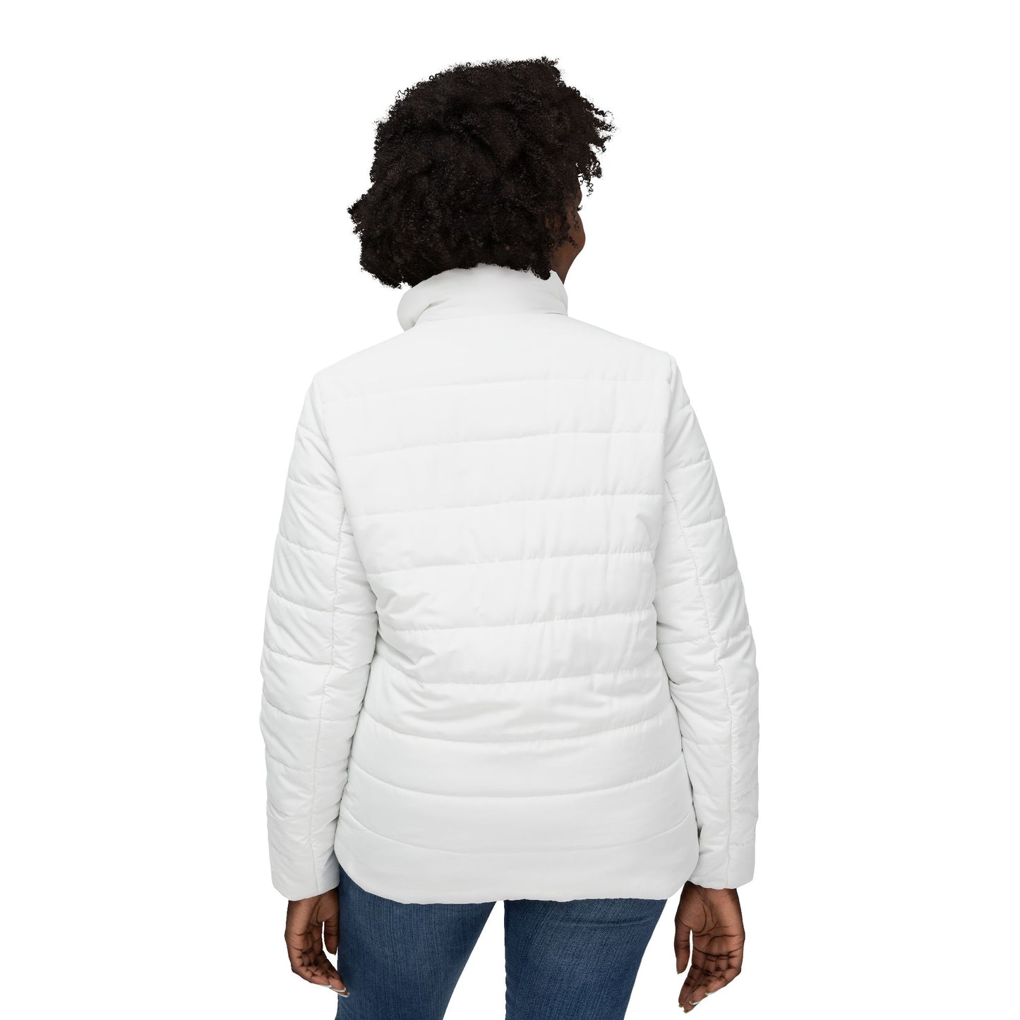 Chic Women’s Puffer Jacket | Stylish Cold-Weather Layer, Cozy Outerwear, Fashion-Forward Gift for Her