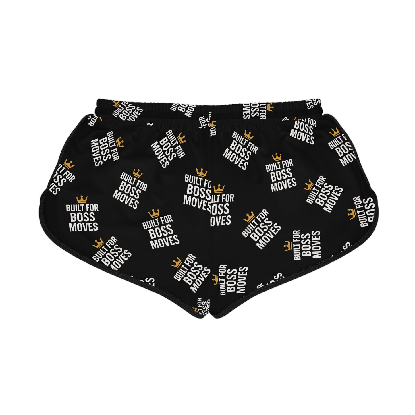 Built for Boss Moves Matching Shorts