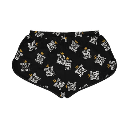 Built for Boss Moves Matching Shorts