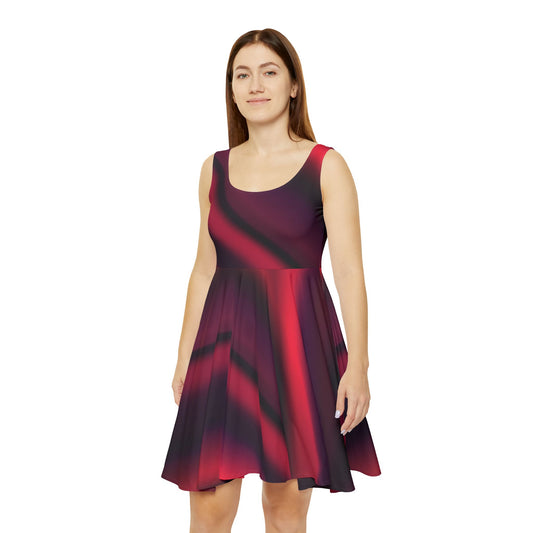 Twirl Me Twice Dress – Bold, Feminine, & Flirty Statement Piece