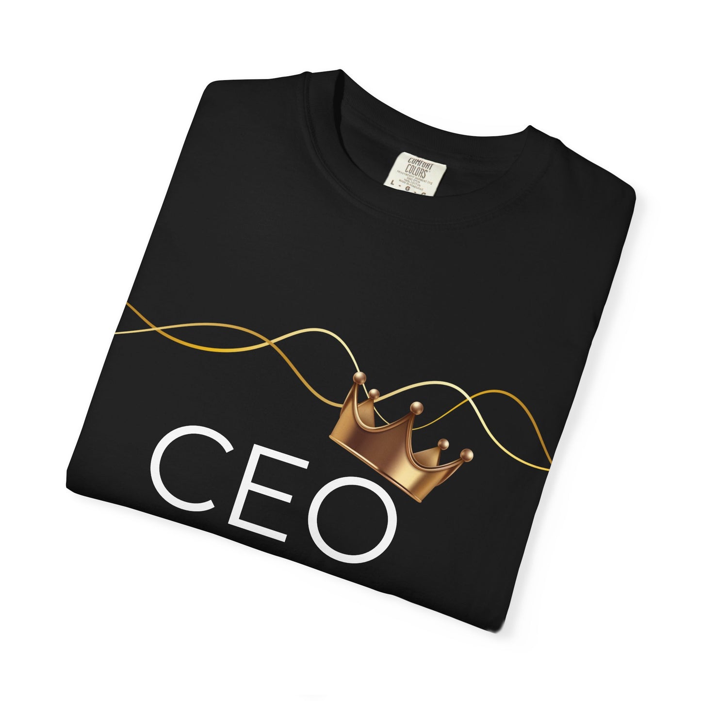CEO Energy Only T-Shirt – Wear Your Power