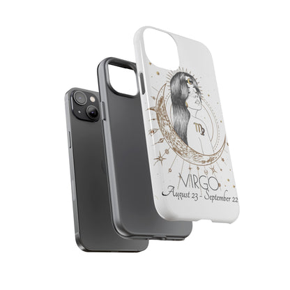 Stellar Virgo Phone Case