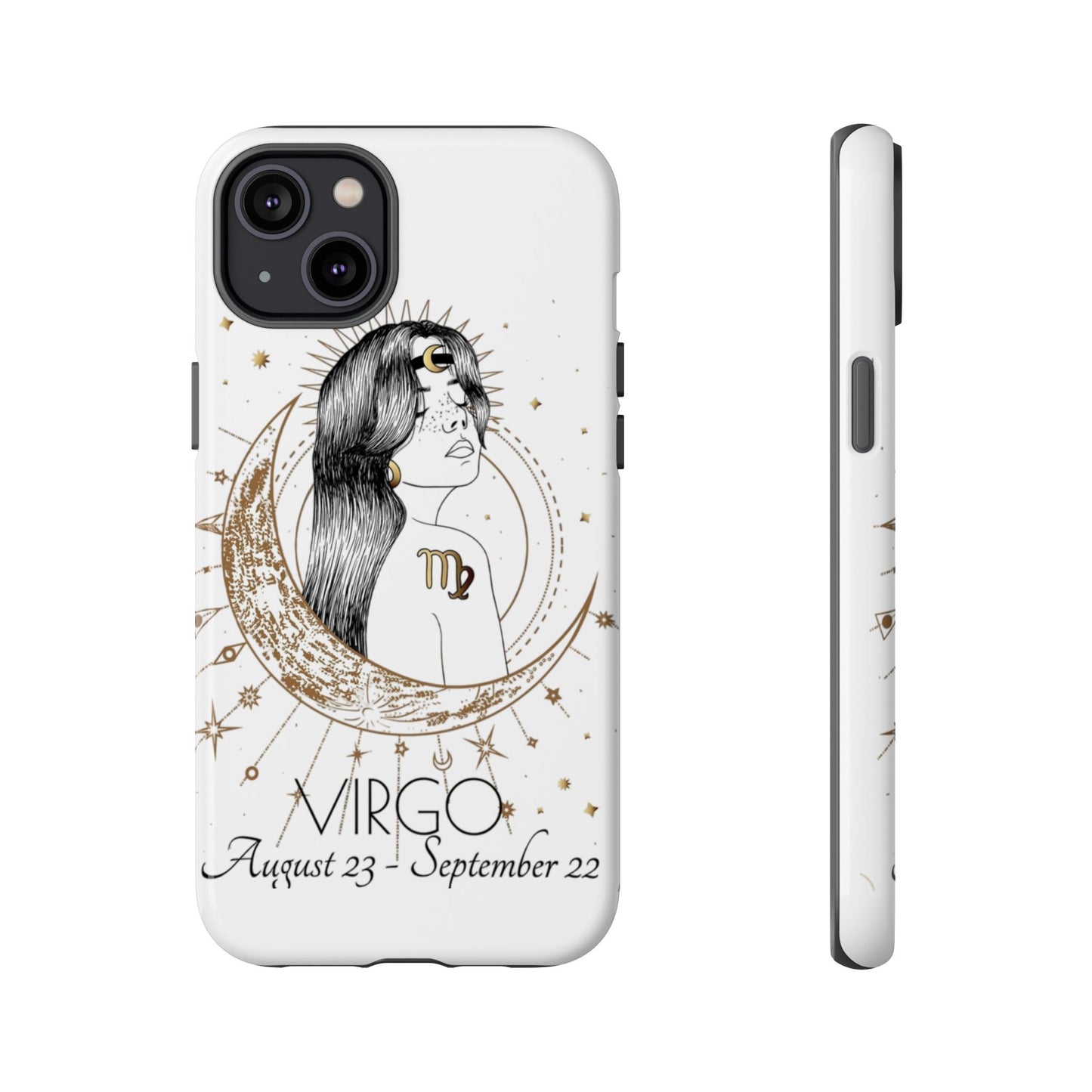 Stellar Virgo Phone Case