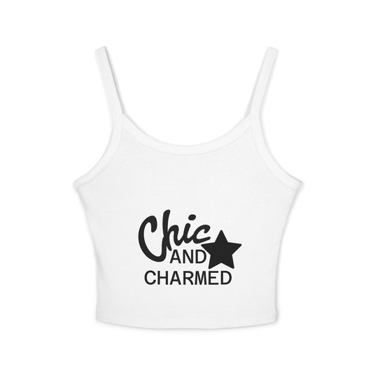 Heatwave Hottie Women’s Spaghetti Strap Tank Top