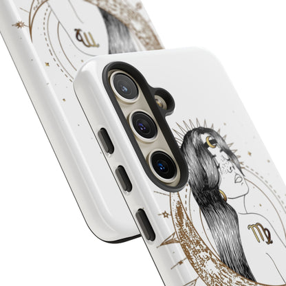 Stellar Virgo Phone Case