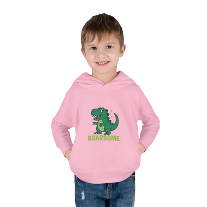🦖 Roarsome Dinosaur Toddler Hoodie Adorable Pullover for Toddlers | Perfect for Playdates, Baby Showers & Dino Adventures