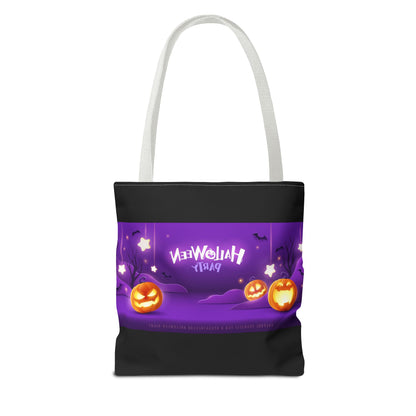 🎃 Halloween Party Tote Bag – Your Go-To Bag for Spooky Season Fun