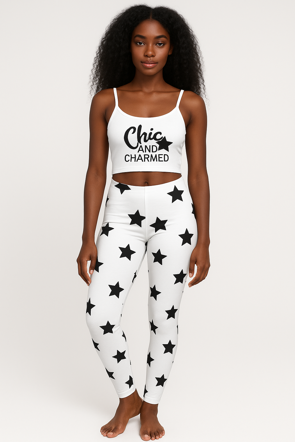Chic and Charmed Starry Nights Set