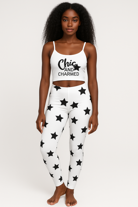 Chic and Charmed Starry Nights Set